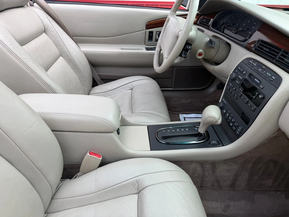 1998 Cadillac Eldorado 12th Gen - Image 27 of 31
