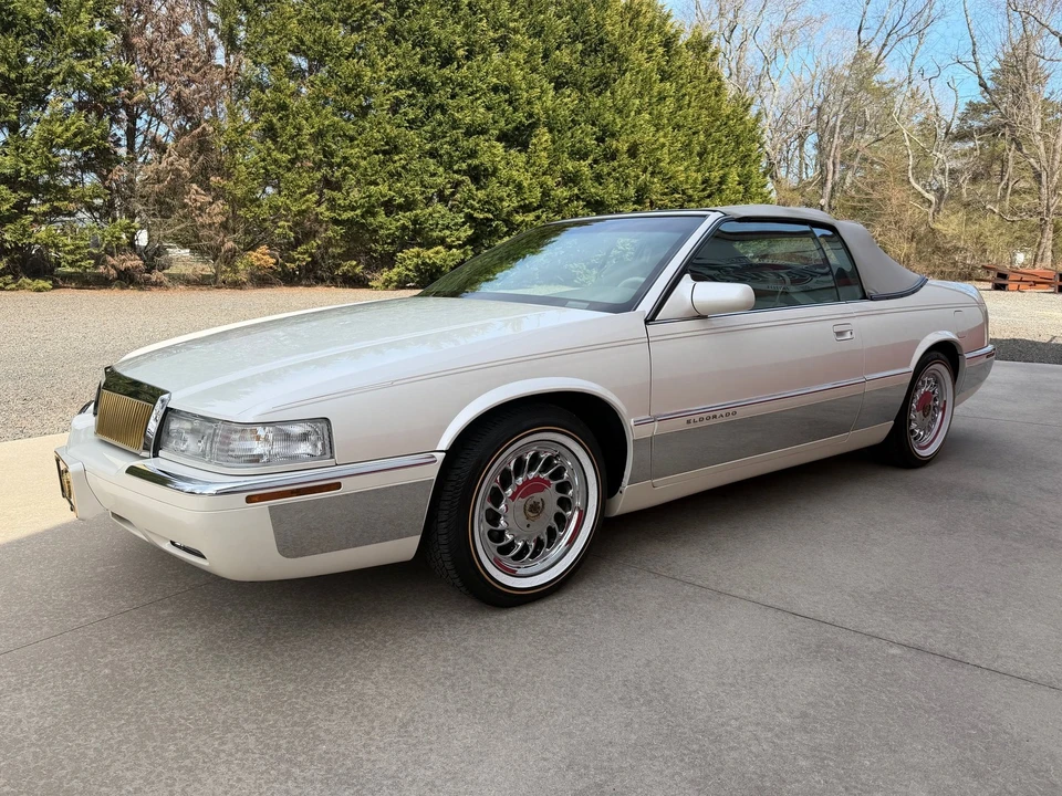 1998 Cadillac Eldorado 12th Gen - Image 4 of 31