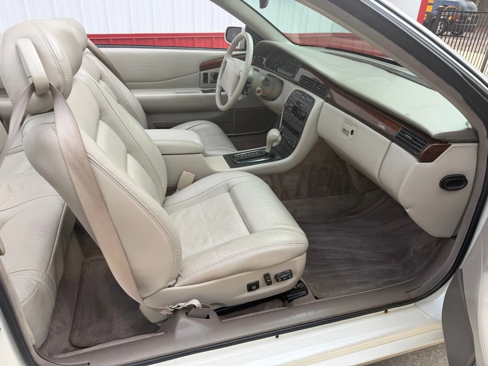 1998 Cadillac Eldorado 12th Gen - Image 25 of 31