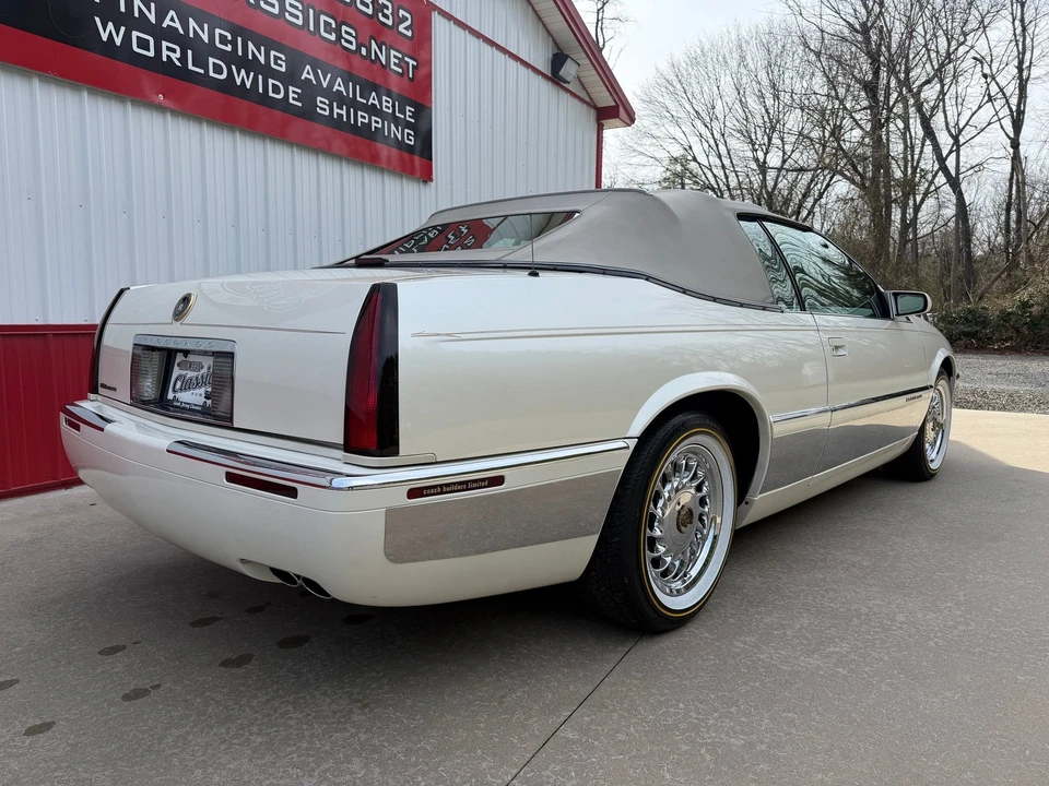 1998 Cadillac Eldorado 12th Gen - Image 9 of 31