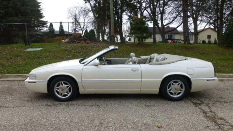 1998 Cadillac Eldorado 12th Gen - Image 2 of 5