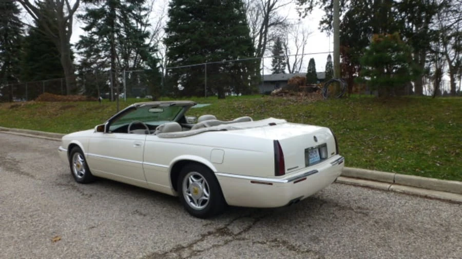 1998 Cadillac Eldorado 12th Gen - Image 3 of 5