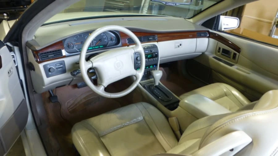 1998 Cadillac Eldorado 12th Gen - Image 4 of 5