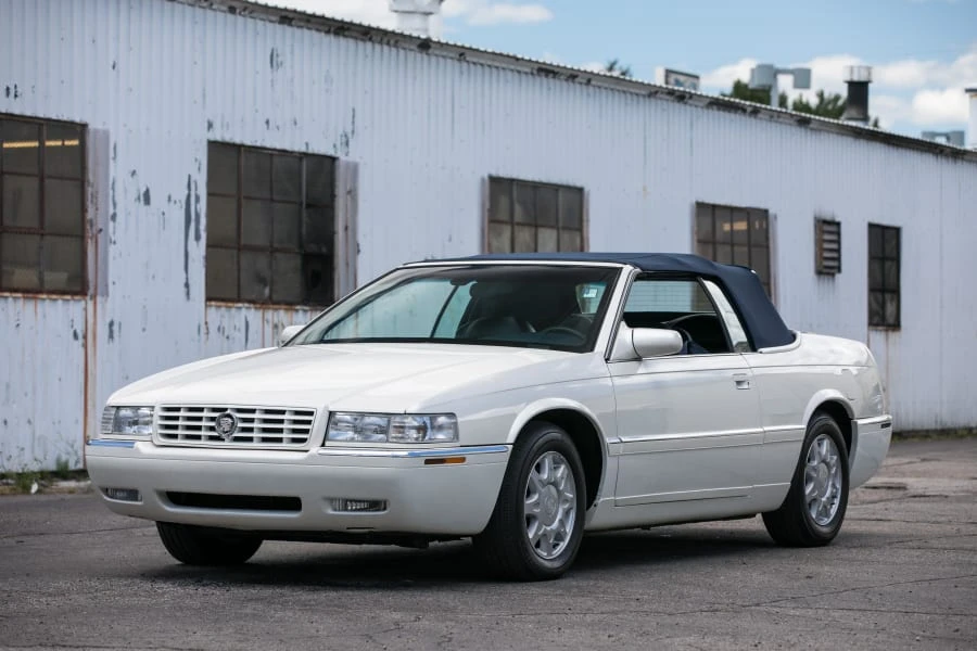 1998 Cadillac Eldorado 12th Gen - Image 2 of 20