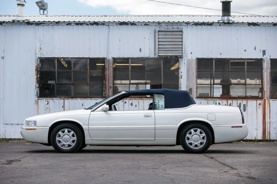 1998 Cadillac Eldorado 12th Gen - Image 3 of 20
