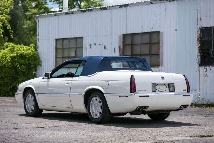 1998 Cadillac Eldorado 12th Gen - Image 4 of 20