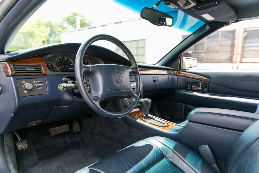 1998 Cadillac Eldorado 12th Gen - Image 5 of 20