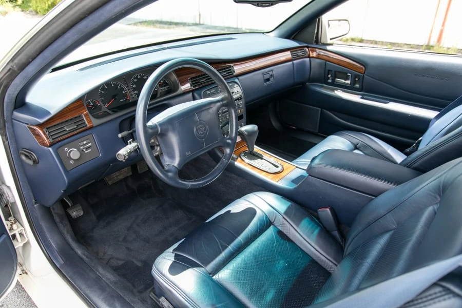 1998 Cadillac Eldorado 12th Gen - Image 6 of 20