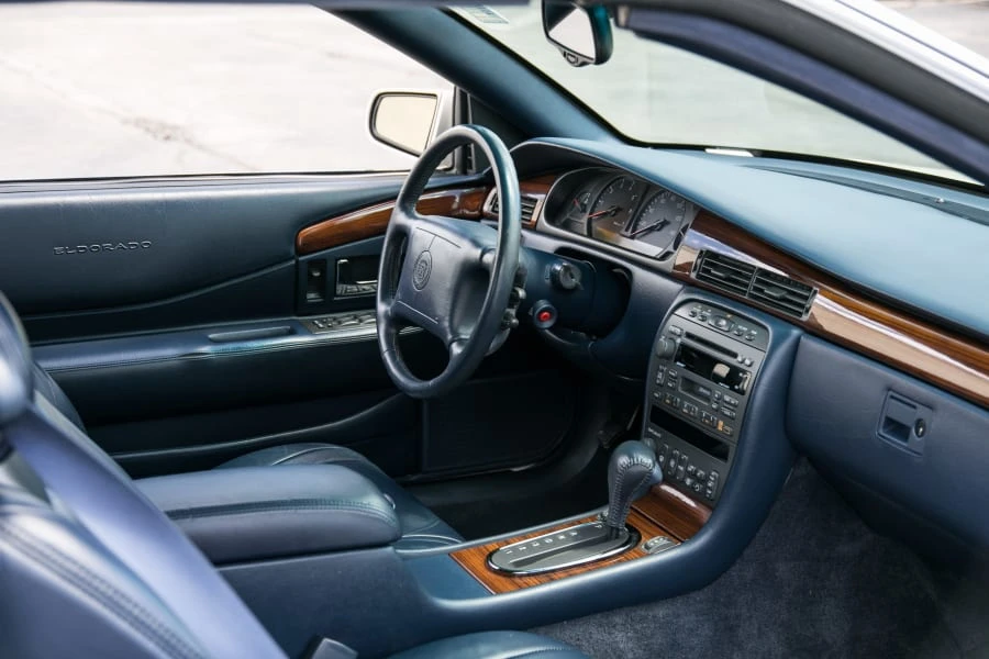 1998 Cadillac Eldorado 12th Gen - Image 7 of 20