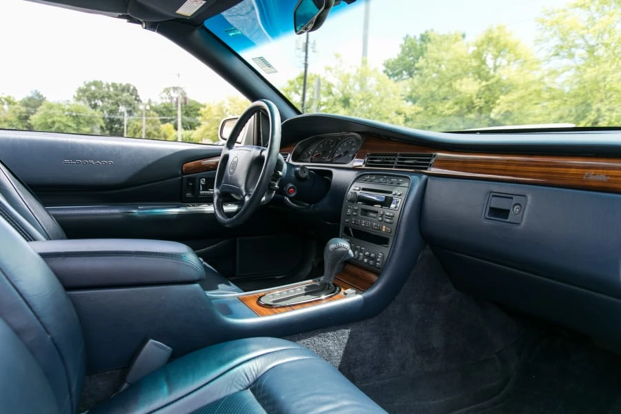 1998 Cadillac Eldorado 12th Gen - Image 8 of 20