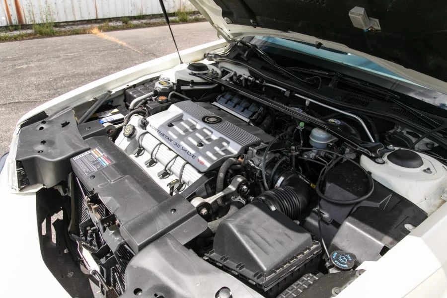 1998 Cadillac Eldorado 12th Gen - Image 10 of 20