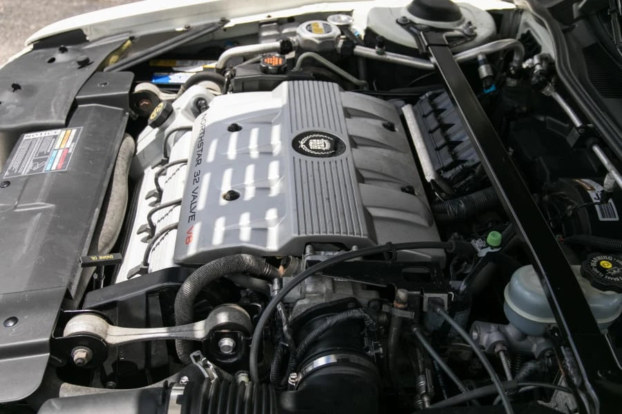 1998 Cadillac Eldorado 12th Gen - Image 11 of 20