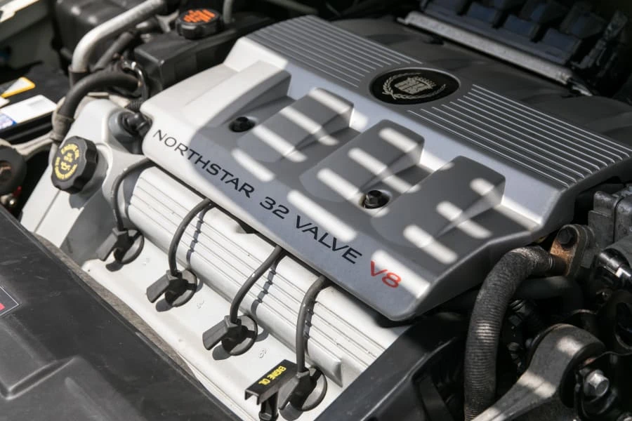 1998 Cadillac Eldorado 12th Gen - Image 12 of 20