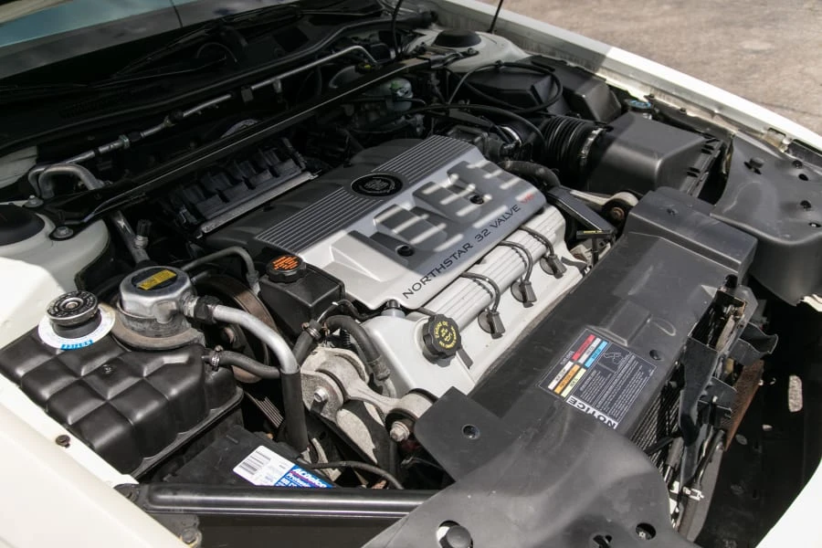 1998 Cadillac Eldorado 12th Gen - Image 13 of 20