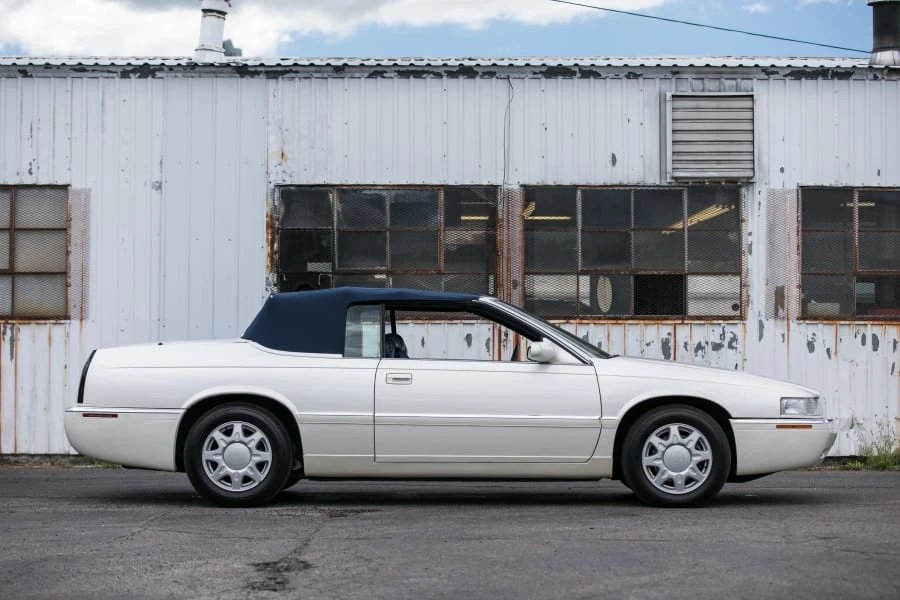 1998 Cadillac Eldorado 12th Gen - Image 15 of 20