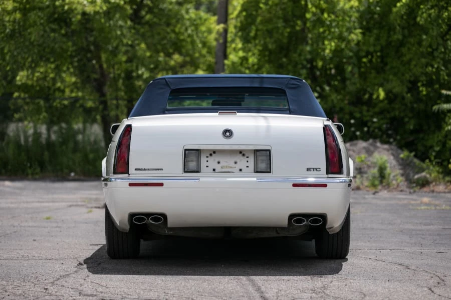 1998 Cadillac Eldorado 12th Gen - Image 17 of 20