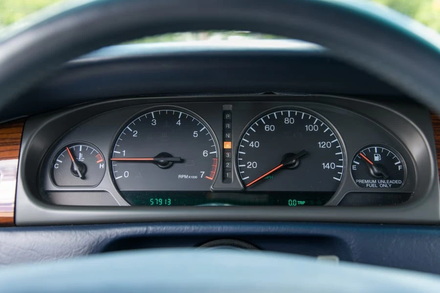 1998 Cadillac Eldorado 12th Gen - Image 20 of 20