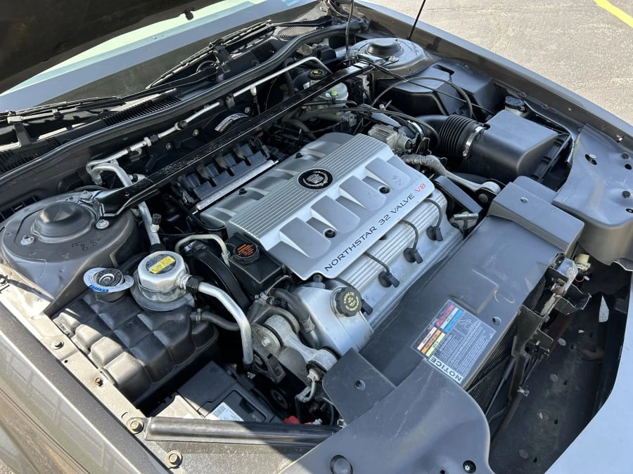 1998 Cadillac Eldorado 12th Gen - Image 9 of 9
