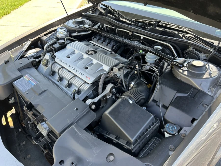 1998 Cadillac Eldorado 12th Gen - Image 8 of 9