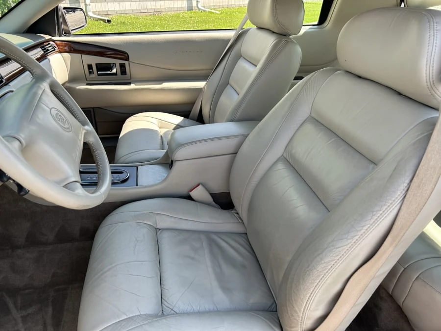 1998 Cadillac Eldorado 12th Gen - Image 4 of 9