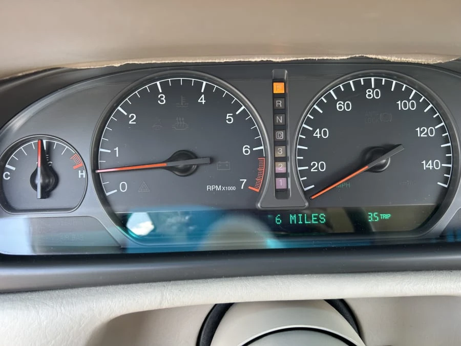 1998 Cadillac Eldorado 12th Gen - Image 7 of 9