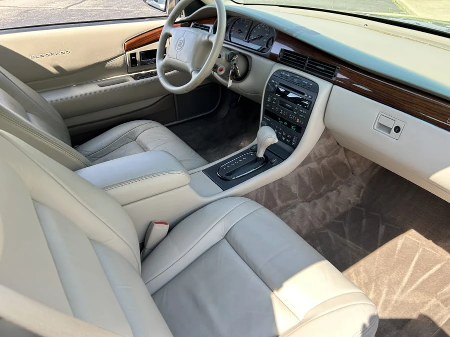 1998 Cadillac Eldorado 12th Gen - Image 6 of 9