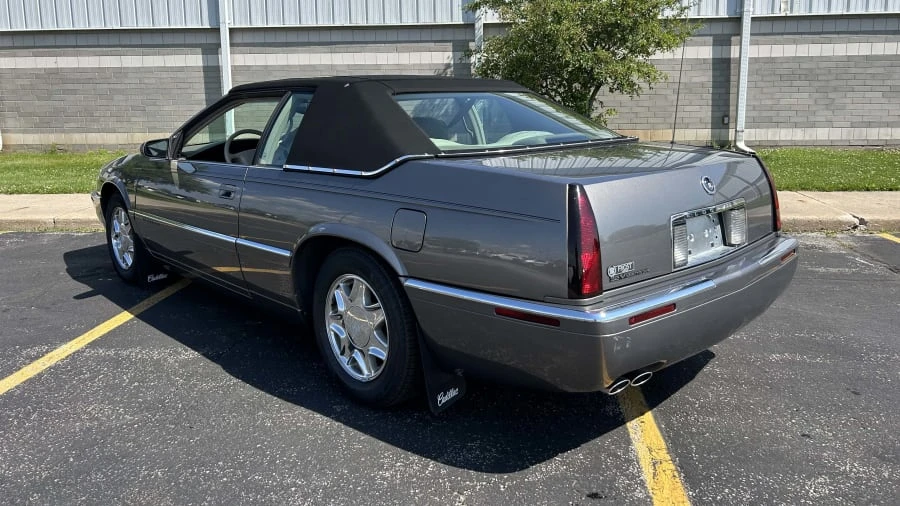 1998 Cadillac Eldorado 12th Gen - Image 3 of 9