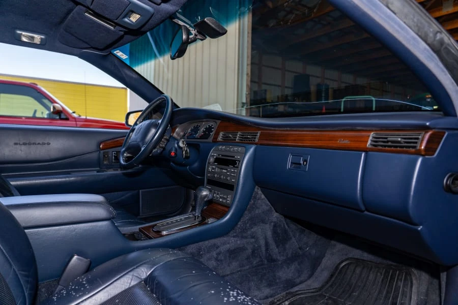 1998 Cadillac Eldorado 12th Gen - Image 12 of 21
