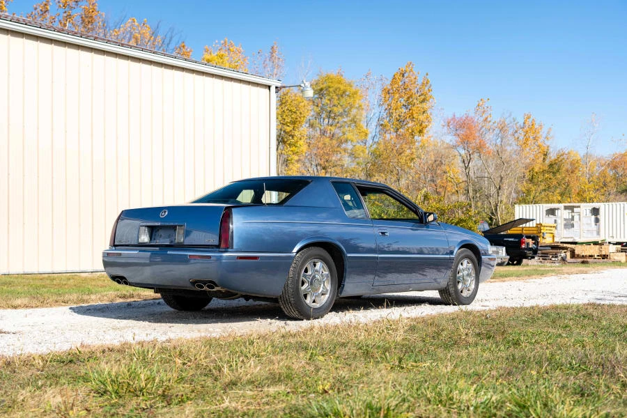 1998 Cadillac Eldorado 12th Gen - Image 3 of 21