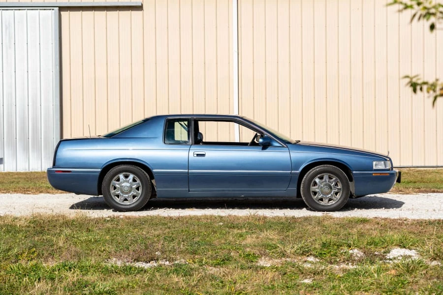 1998 Cadillac Eldorado 12th Gen - Image 7 of 21