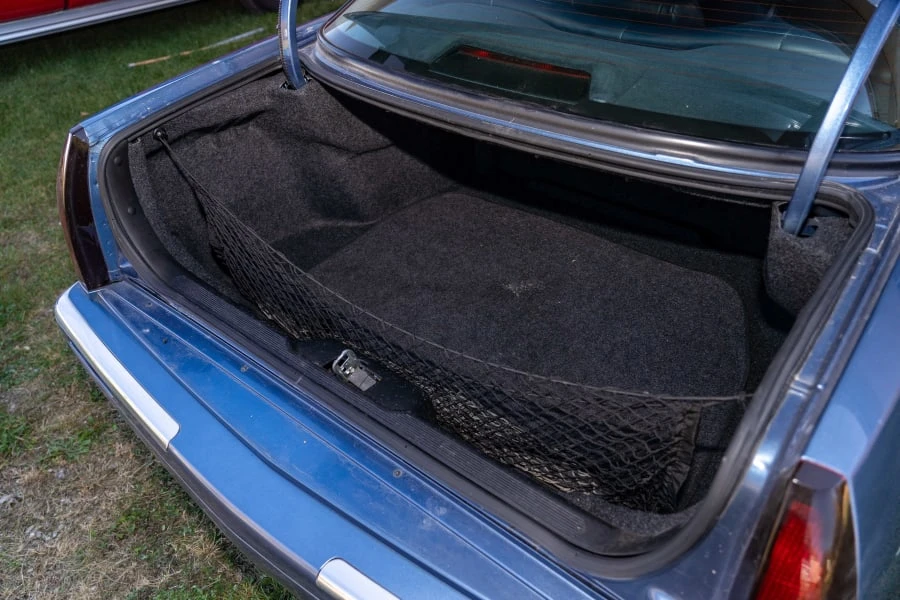 1998 Cadillac Eldorado 12th Gen - Image 21 of 21
