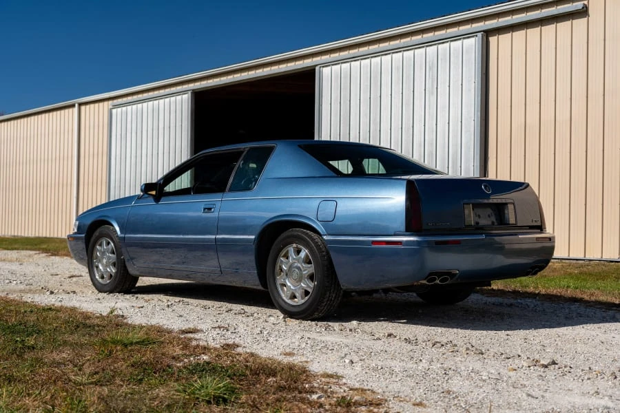 1998 Cadillac Eldorado 12th Gen - Image 8 of 21