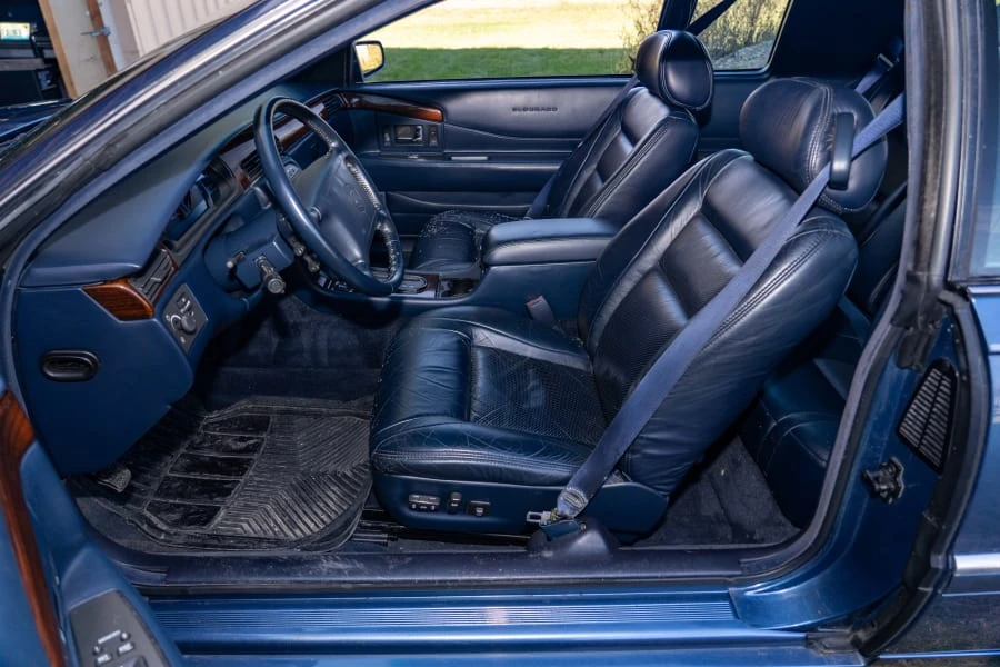 1998 Cadillac Eldorado 12th Gen - Image 13 of 21