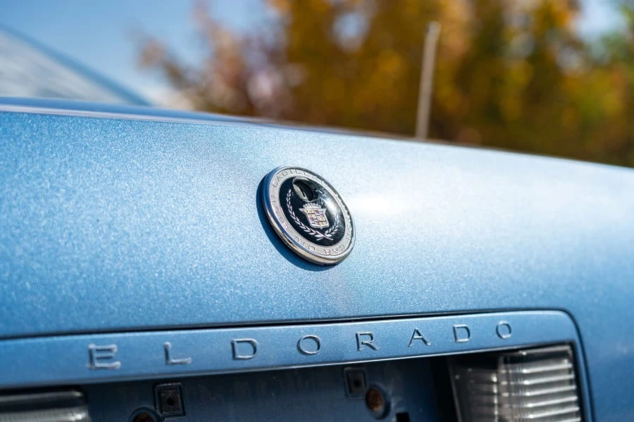 1998 Cadillac Eldorado 12th Gen - Image 9 of 21