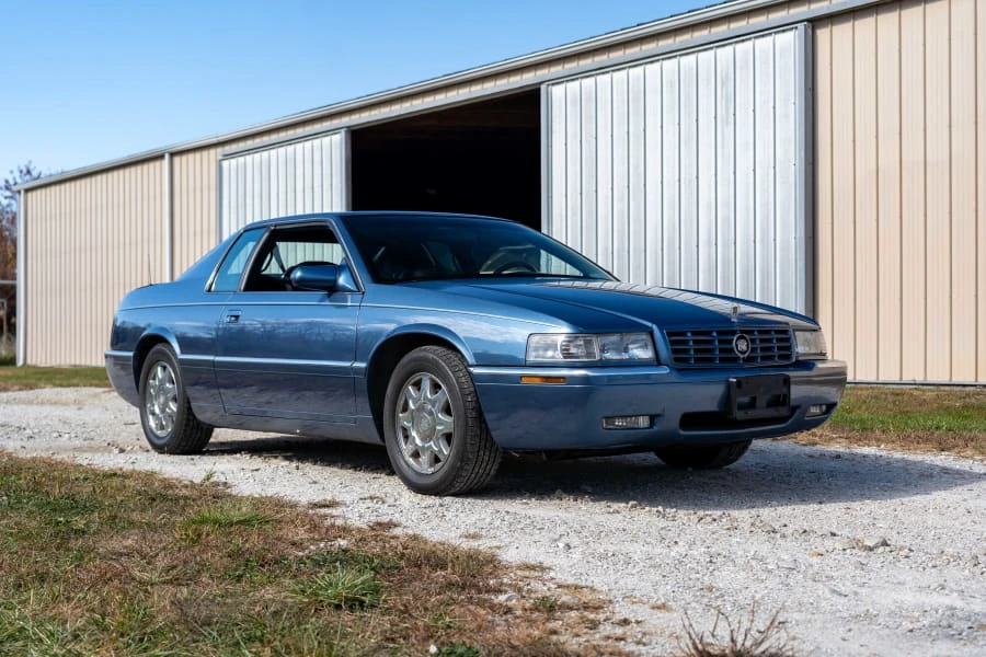 1998 Cadillac Eldorado 12th Gen - Image 6 of 21