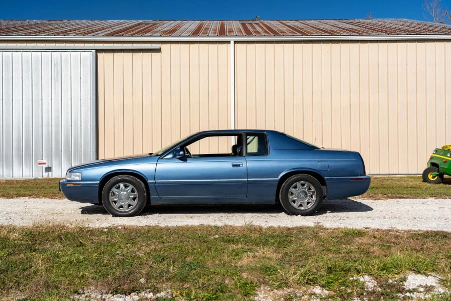 1998 Cadillac Eldorado 12th Gen - Image 2 of 21