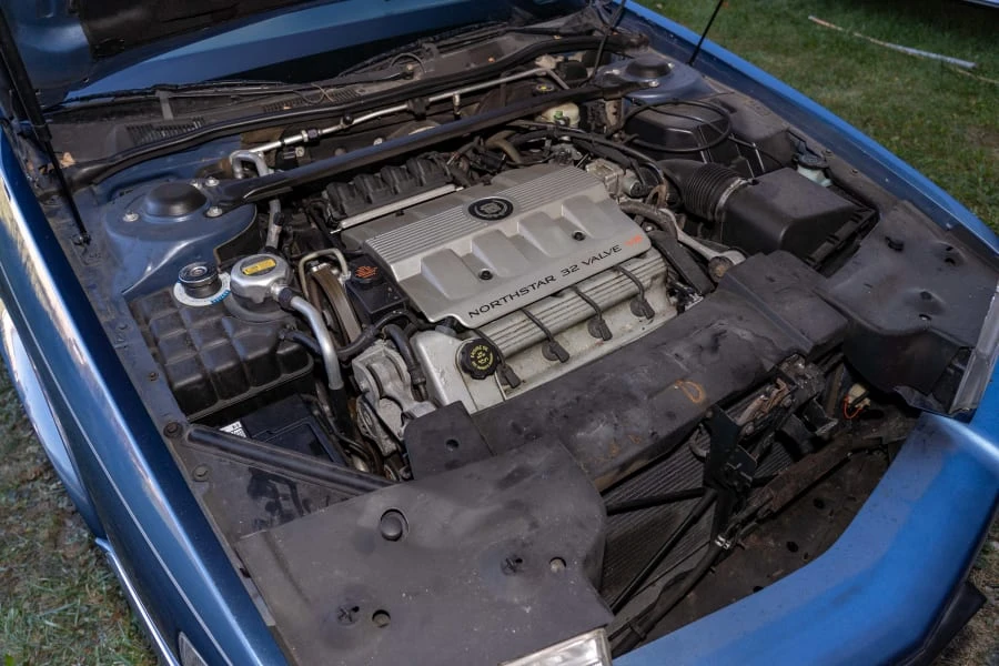 1998 Cadillac Eldorado 12th Gen - Image 19 of 21