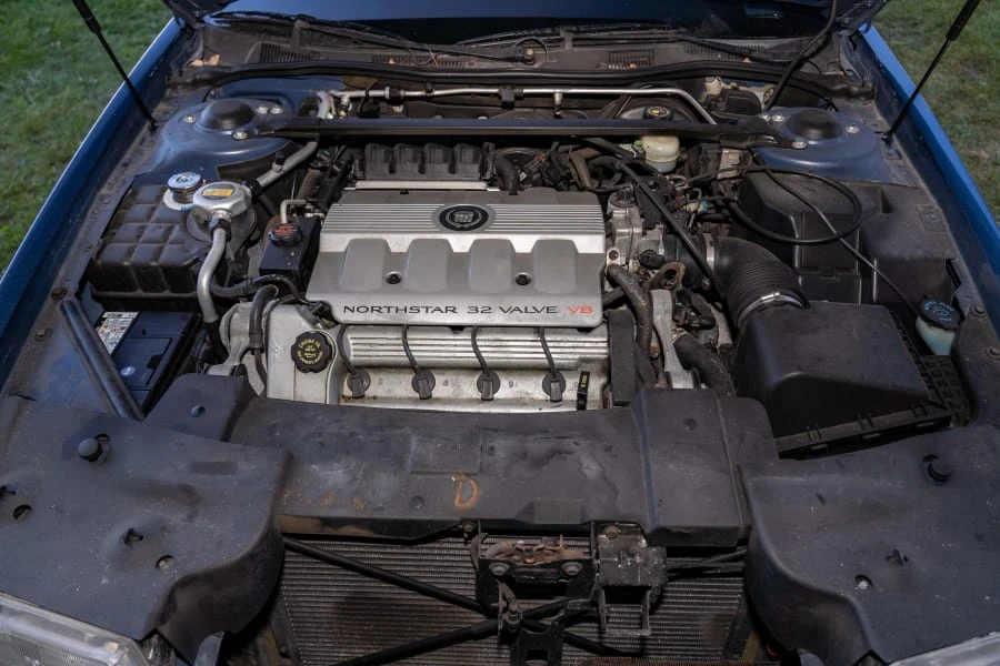 1998 Cadillac Eldorado 12th Gen - Image 18 of 21