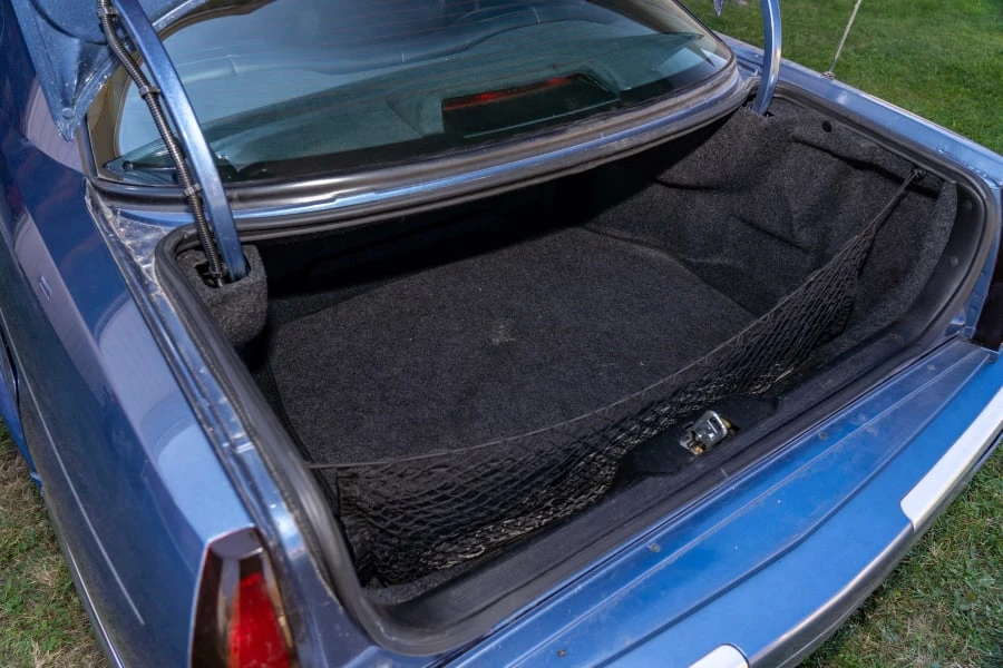 1998 Cadillac Eldorado 12th Gen - Image 20 of 21