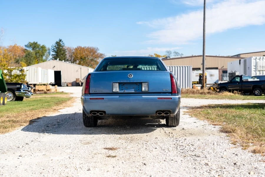 1998 Cadillac Eldorado 12th Gen - Image 5 of 21