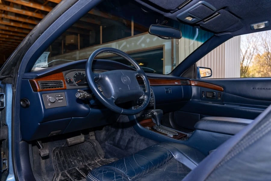 1998 Cadillac Eldorado 12th Gen - Image 14 of 21