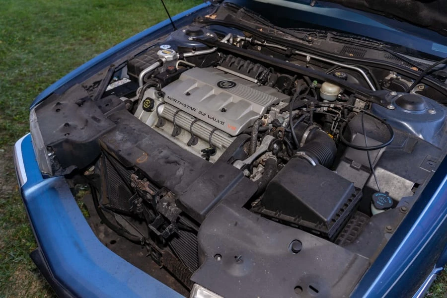 1998 Cadillac Eldorado 12th Gen - Image 17 of 21