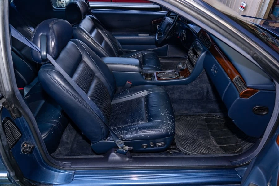 1998 Cadillac Eldorado 12th Gen - Image 16 of 21