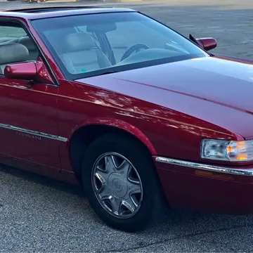 1998 Cadillac Eldorado Coupe