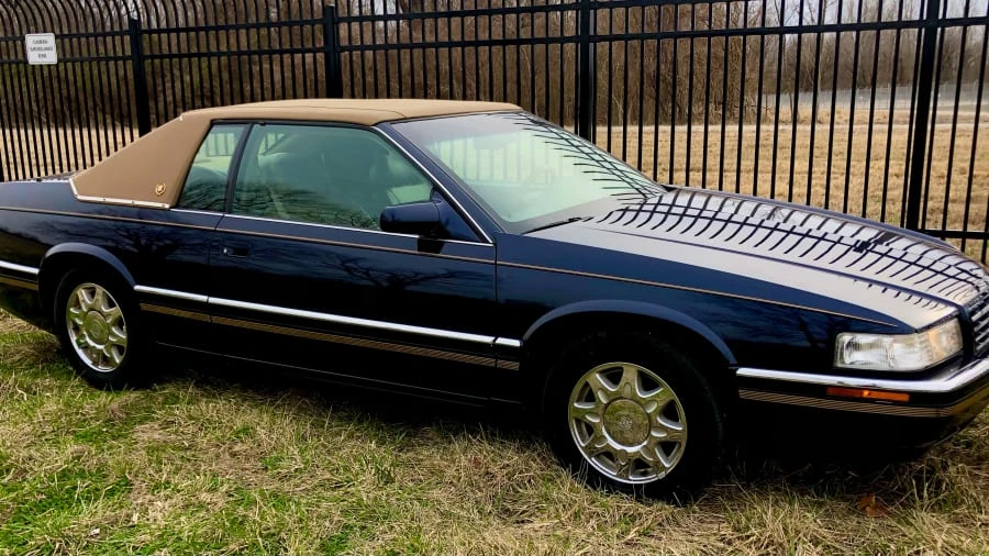 1998 Cadillac Eldorado 12th Gen - Image 2 of 15