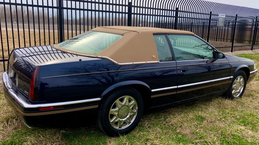 1998 Cadillac Eldorado 12th Gen - Image 3 of 15