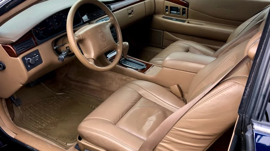 1998 Cadillac Eldorado 12th Gen - Image 4 of 15