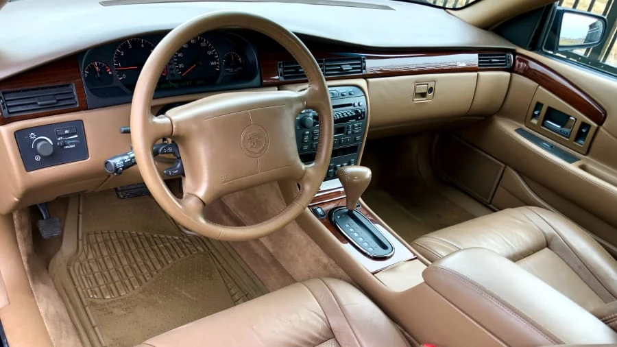 1998 Cadillac Eldorado 12th Gen - Image 5 of 15