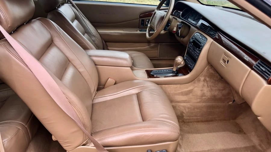 1998 Cadillac Eldorado 12th Gen - Image 8 of 15