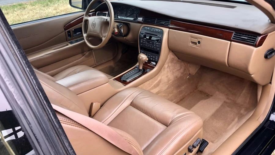 1998 Cadillac Eldorado 12th Gen - Image 9 of 15